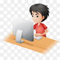 电脑男孩-空若网 电脑男孩-空若网