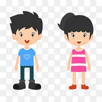 男孩女孩-空若网 男孩女孩-空若网