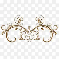 金属质感装饰花纹素材-空若网 金属质感装饰花纹素材-空若网