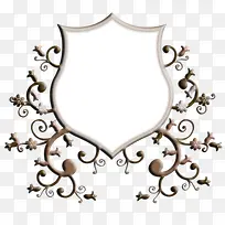 金属质感装饰花纹素材-空若网 金属质感装饰花纹素材-空若网