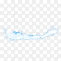 白色白云全屏手绘-空若网 白色白云全屏手绘-空若网