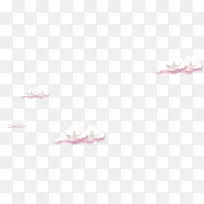 飘舞白色祥云-空若网 飘舞白色祥云-空若网