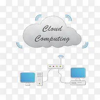 电脑云数据图-空若网 电脑云数据图-空若网