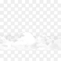 白色云朵元素-空若网 白色云朵元素-空若网