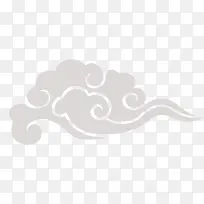 白色祥云瑞气-空若网 白色祥云瑞气-空若网