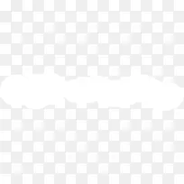 白色云朵装饰-空若网 白色云朵装饰-空若网