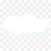 白色云朵白云-空若网 白色云朵白云-空若网
