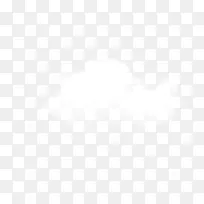 白色的云笔刷效果-空若网 白色的云笔刷效果-空若网