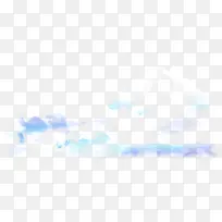 云蓝色云朵白色云朵-空若网 云蓝色云朵白色云朵-空若网