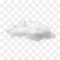 白色云朵免扣云朵-空若网 白色云朵免扣云朵-空若网
