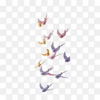 千纸鹤-空若网 千纸鹤-空若网