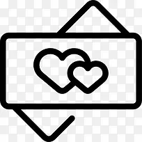 婚礼邀请图标-空若网 婚礼邀请图标-空若网