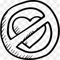 禁止图标-空若网 禁止图标-空若网