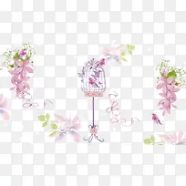 ps花卉素材手绘花草素材-空若网 ps花卉素材手绘花草素材-空若网