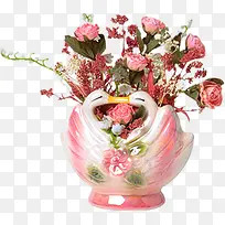 水彩花草素材花卉图案-空若网 水彩花草素材花卉图案-空若网