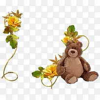 手绘花卉素材创意花草图片-空若网 手绘花卉素材创意花草图片-空若网