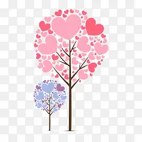 卡通树 树木-空若网 卡通树 树木-空若网