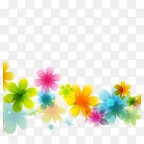 花朵插画-空若网 花朵插画-空若网