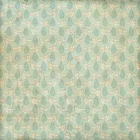 花朵无缝背景-空若网 花朵无缝背景-空若网