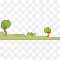 绿草底纹-空若网 绿草底纹-空若网