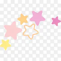 星星底纹-空若网 星星底纹-空若网