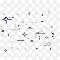 矢量底纹光点-空若网 矢量底纹光点-空若网