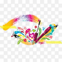 时尚流行背景-空若网 时尚流行背景-空若网