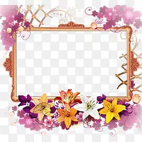 潮流时尚边框-空若网 潮流时尚边框-空若网