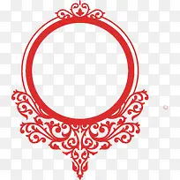 花纹标题边框-空若网 花纹标题边框-空若网