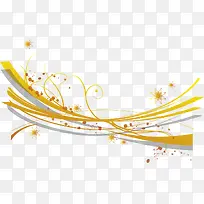 彩色线条曲线素材-空若网 彩色线条曲线素材-空若网