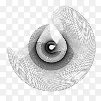 矢量螺旋纹-空若网 矢量螺旋纹-空若网