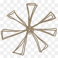 手绘线条素材黑白线条素材 卡-空若网 手绘线条素材黑白线条素材 卡-空若网