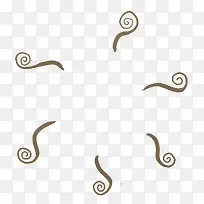 ps线条素材欧式线条素材-空若网 ps线条素材欧式线条素材-空若网