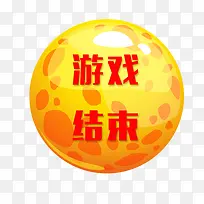 游戏结束按钮-空若网 游戏结束按钮-空若网