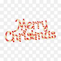 圣诞节字体merry christmas-空若网 圣诞节字体merry christmas-空若网