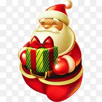 卡通创意圣诞老人-空若网 卡通创意圣诞老人-空若网