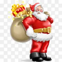 卡通圣诞老人淘宝促销-空若网 卡通圣诞老人淘宝促销-空若网