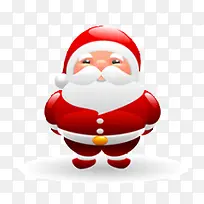 圣诞老人卡通-空若网 圣诞老人卡通-空若网