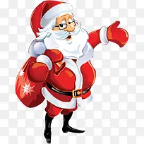 圣诞老人圣诞季促销海报-空若网 圣诞老人圣诞季促销海报-空若网