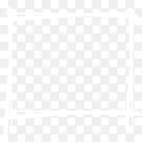 白色圣诞边框装饰-空若网 白色圣诞边框装饰-空若网