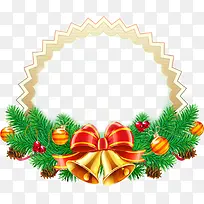 圣诞节边框-空若网 圣诞节边框-空若网