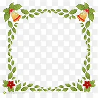 圣诞节边框-空若网 圣诞节边框-空若网