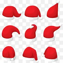 红色圣诞帽-空若网 红色圣诞帽-空若网