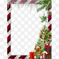 圣诞边框-空若网 圣诞边框-空若网