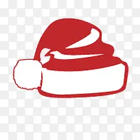 圣诞节素材圣诞帽子-空若网 圣诞节素材圣诞帽子-空若网