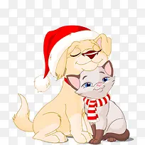 依偎的动物-空若网 依偎的动物-空若网