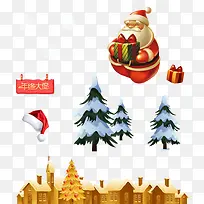 ÊÖ»æÊ¥µ®½ÚÔªËØÀñÎïÊ¥µ®Ê÷-¿ÕÈôÍø ÊÖ»æÊ¥µ®½ÚÔªËØÀñÎïÊ¥µ®Ê÷-¿ÕÈôÍø