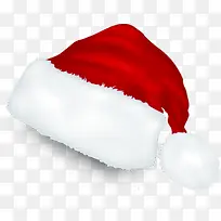 高清摄影质感红色圣诞帽-空若网 高清摄影质感红色圣诞帽-空若网
