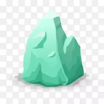 冰山剪贴画-冰山图片-空若网 冰山剪贴画-冰山图片-空若网