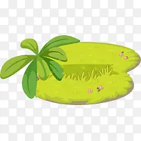 卡通植物素材-空若网 卡通植物素材-空若网